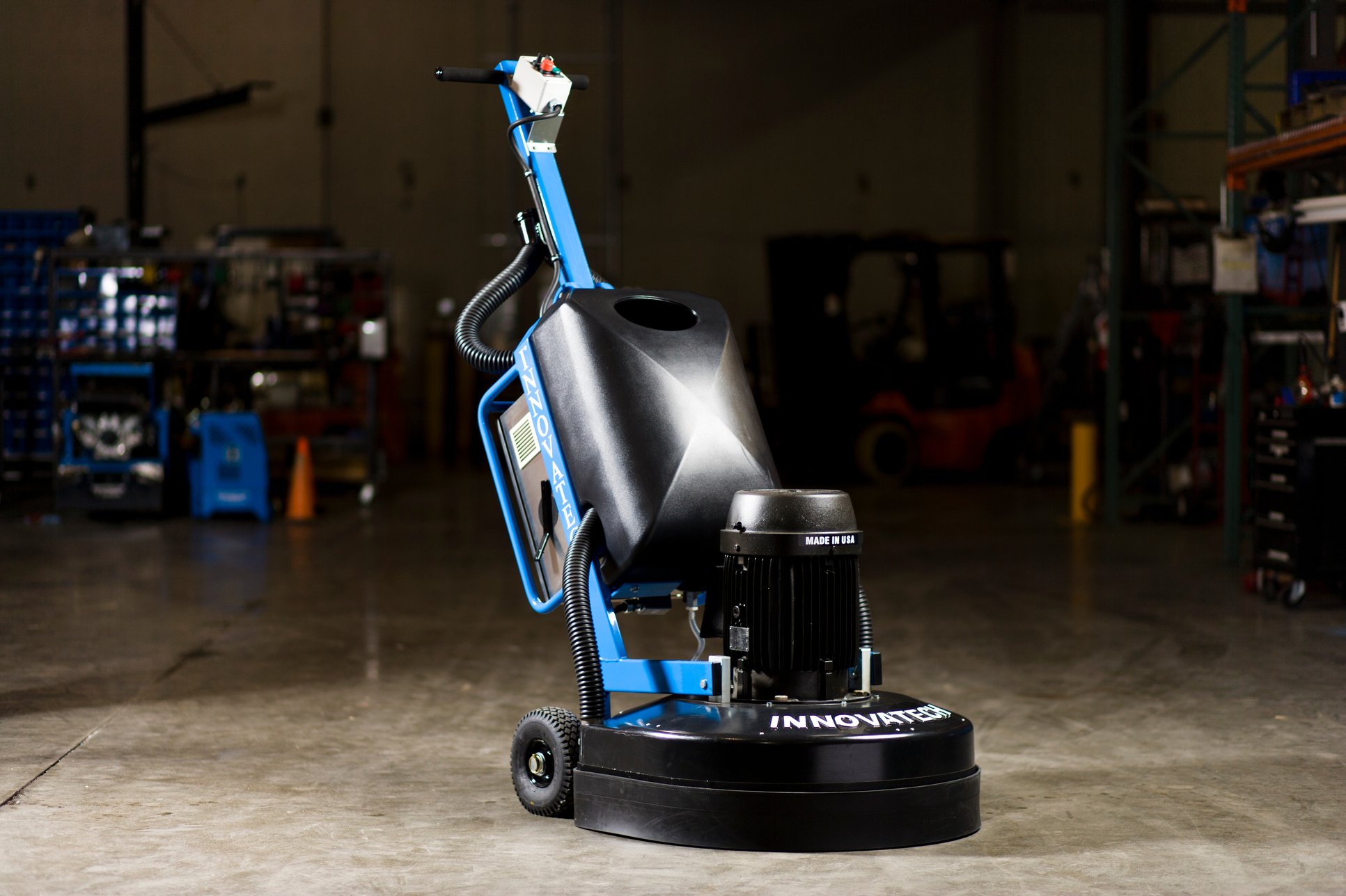 Quick Beginner Tips to Improve Your Concrete Floor Grinding